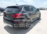 2018 BMW X3 фото