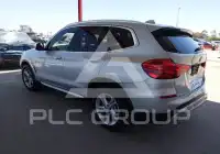 2018 BMW X3 фото