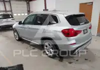 2018 BMW X3 фото