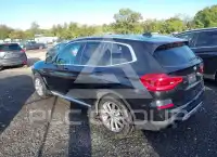 2018 BMW X3 фото