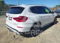 2018 BMW X3 photo