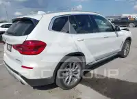 2018 BMW X3 фото
