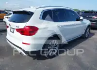 2018 BMW X3 photo