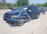 2018 BMW X3 фото