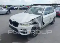 2018 BMW X3 фото