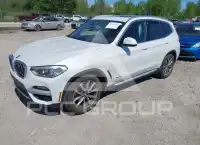 2018 BMW X3 photo