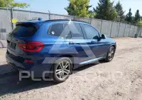2018 BMW X3 фото