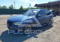 2018 BMW X3 фото
