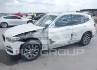 2018 BMW X3 фото