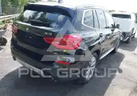 2018 BMW X3 фото