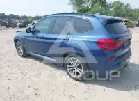 2018 BMW X3 фото
