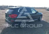 2018 BMW X3 фото