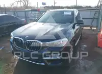 2018 BMW X3 фото