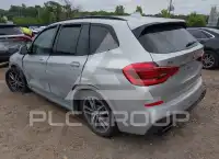 2018 BMW X3 фото