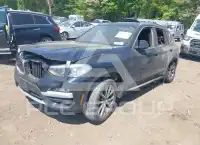 2018 BMW X3 photo