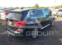 2018 BMW X3 фото