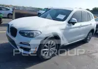 2018 BMW X3 photo