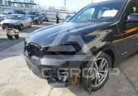 2018 BMW X3 фото
