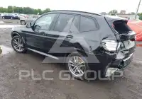 2018 BMW X3 фото