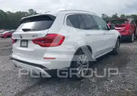 2018 BMW X3 photo