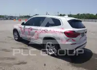 2018 BMW X3 фото
