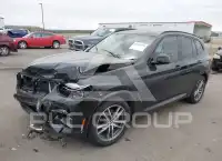 2018 BMW X3 фото