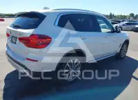 2018 BMW X3 фото