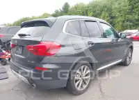 2018 BMW X3 фото