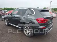 2018 BMW X3 фото