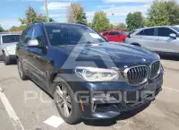 2018 BMW X3 фото