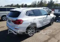 2018 BMW X3 фото