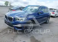 2018 BMW X3 photo