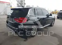 2018 BMW X3 фото