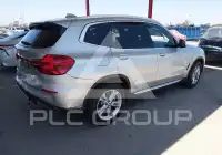 2018 BMW X3 фото