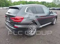 2018 BMW X3 фото