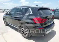2018 BMW X3 фото