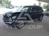 2018 BMW X3 фото