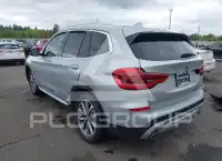 2018 BMW X3 фото