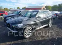 2018 BMW X3 фото