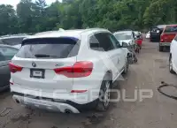 2018 BMW X3 photo