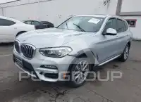 2018 BMW X3 фото
