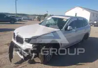 2018 BMW X3 photo