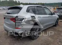 2018 BMW X3 фото