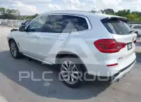 2018 BMW X3 фото