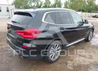 2018 BMW X3 фото