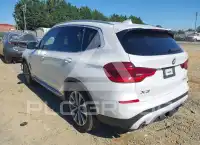 2018 BMW X3 photo