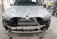 2018 BMW X3 фото