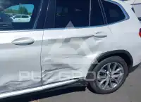 2018 BMW X3 фото