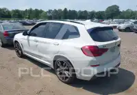 2018 BMW X3 фото