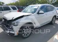 2018 BMW X3 фото
